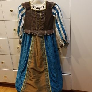 Halloween girls costume